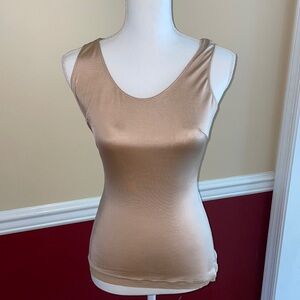 EUC Spanx Tank